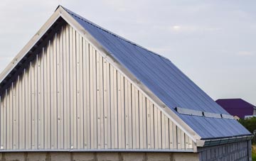 disadvantages of Overpool corrugated roofing