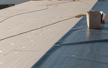 disadvantages of Overpool flat roof insulation