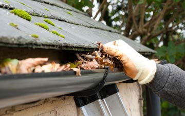 gutter cleaning Overpool, Cheshire