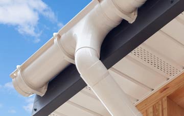Overpool gutter installation costs