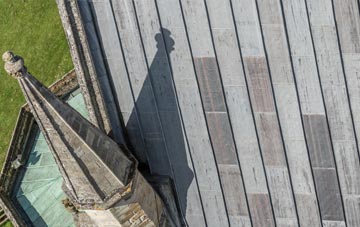 Overpool lead roof considerations